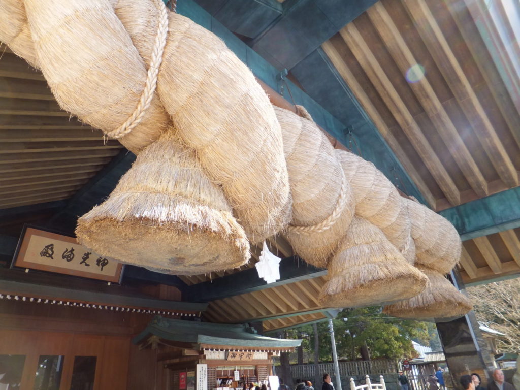 しめ縄（注連縄・七五三縄・標縄・〆縄） - 茨城県の永代供養