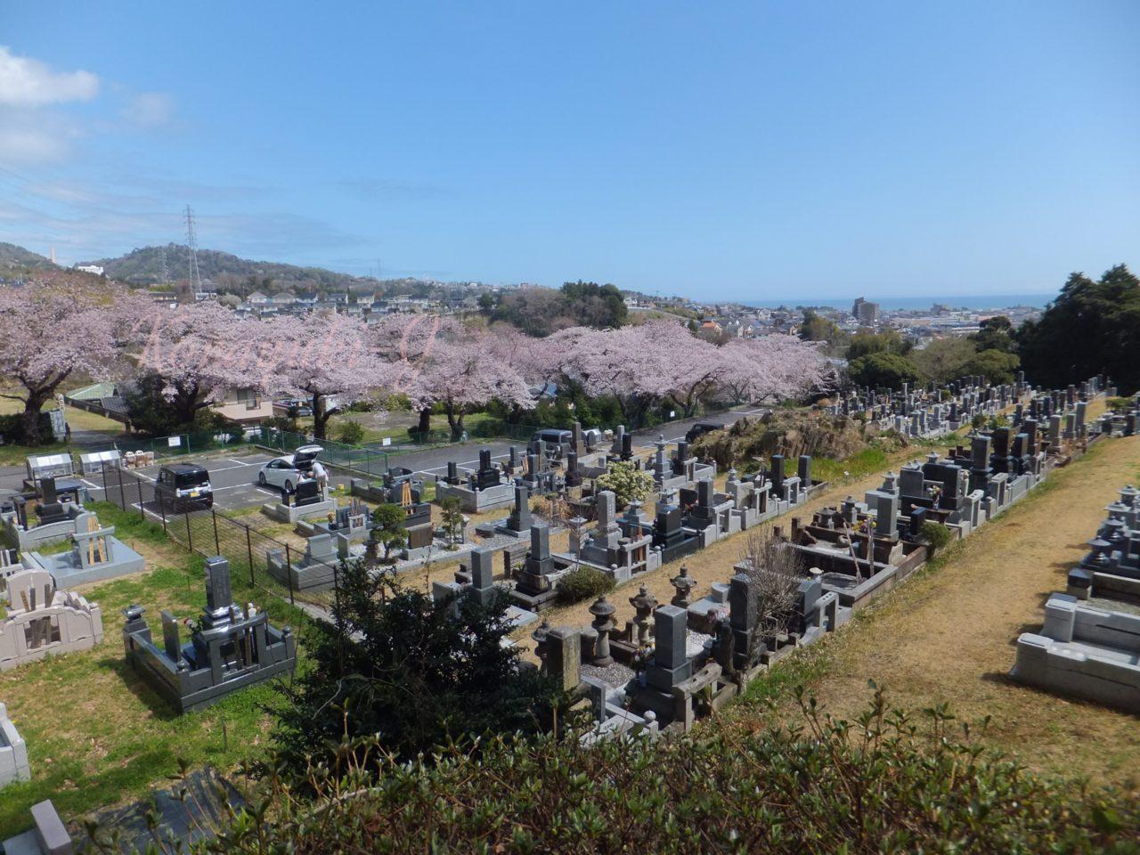 日立市東平霊園