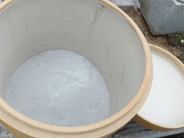 「こな雪浄土®」を施した工事一例７
