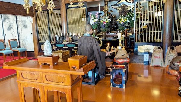 読経供養（魂抜き）永代供養