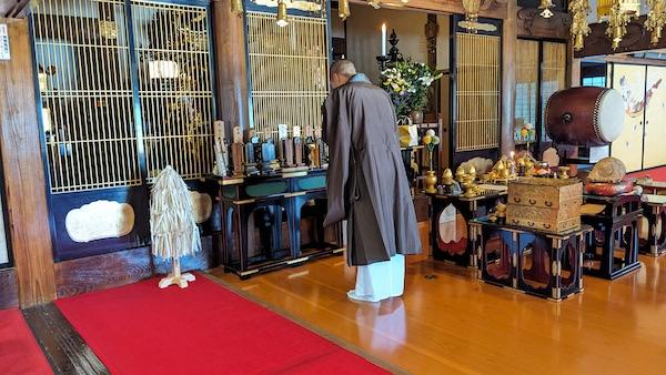 読経供養（魂抜き）永代供養